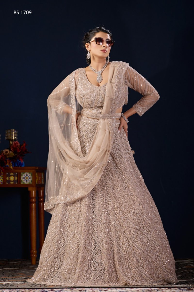 Beriston Wedding Season 1 Designer Lehenga Choli